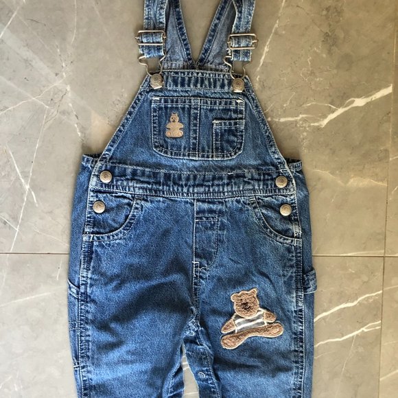 GAP Other - GAP BABY Denim Overalls, Vintage